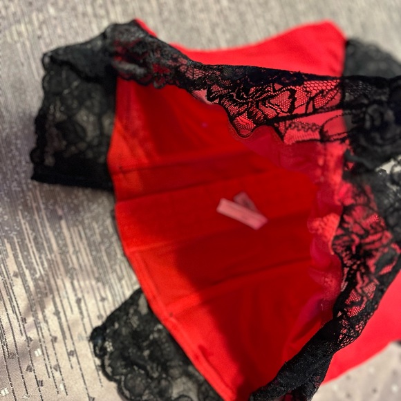 Lingerie Corset L - Picture 4 of 10